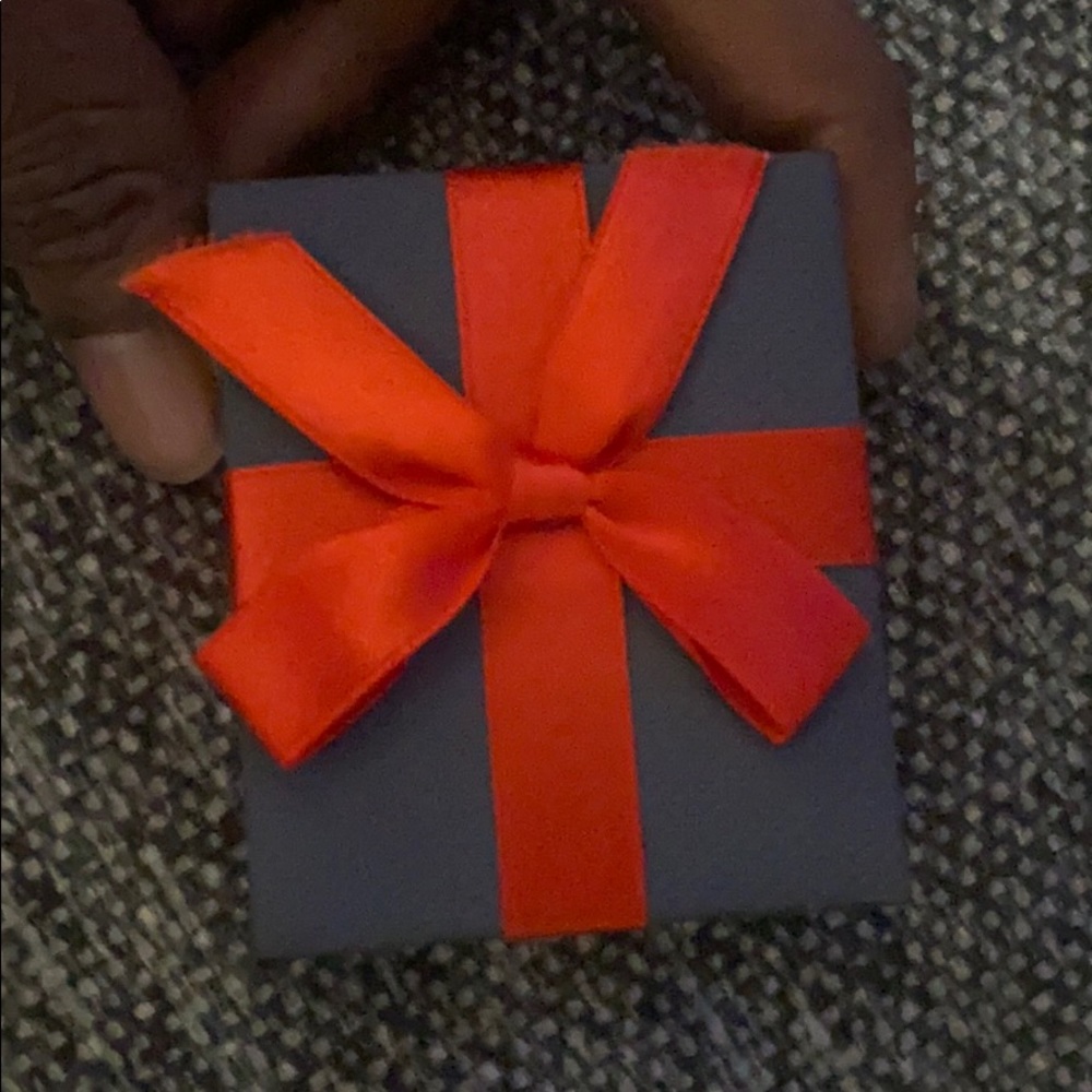 Men’s sterling silver earrings